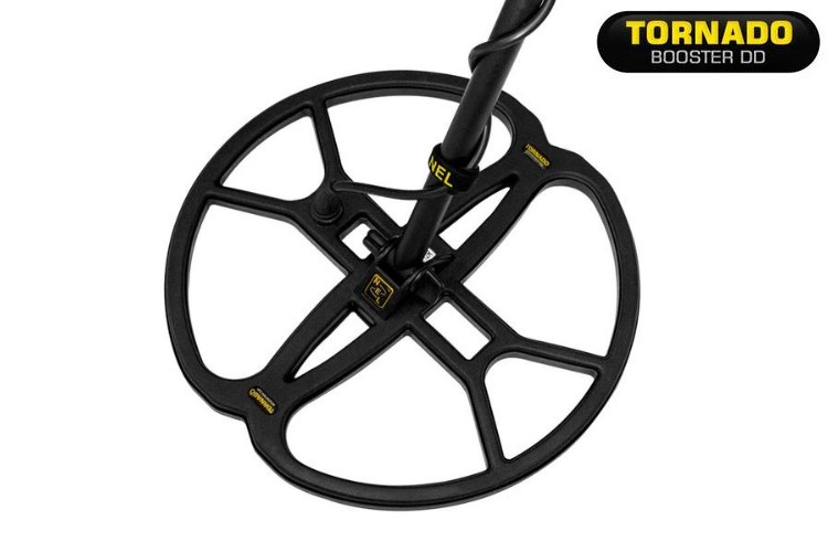 NEL Hochleistungsspule f&uuml;r den Quest X5, X10, Q20 und Q40 Metalldetektor